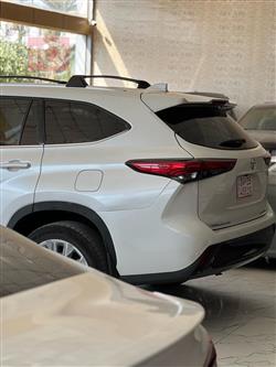 تويوتا هايلاندر